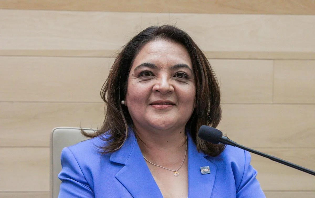 María del Rosario Acevedo by Gentileza