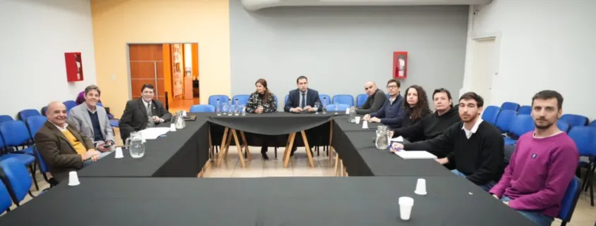 Negociación de Judiciales con el TSJ