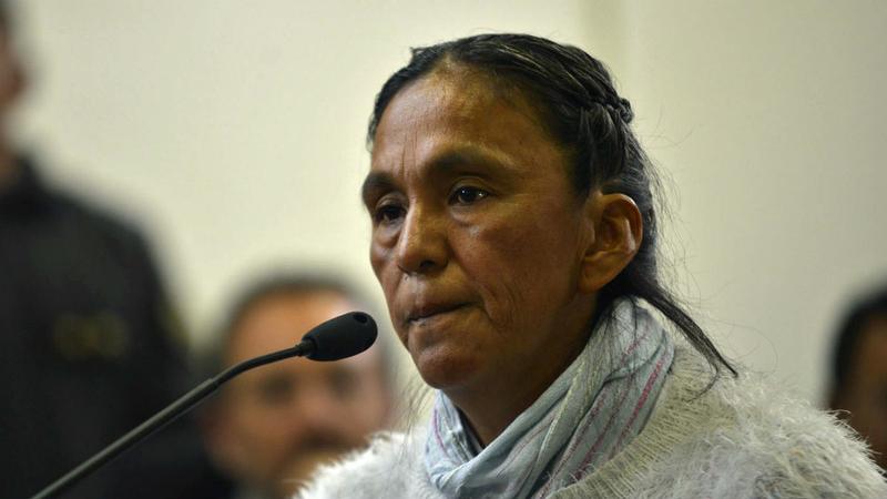 Milagro Salas