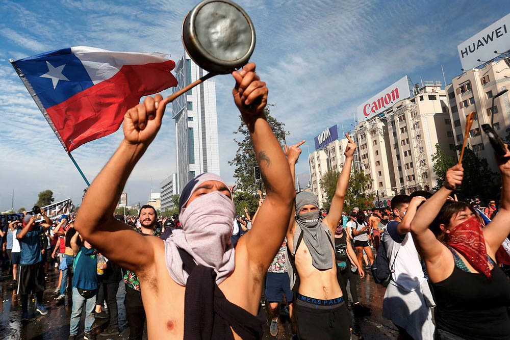 Protestas