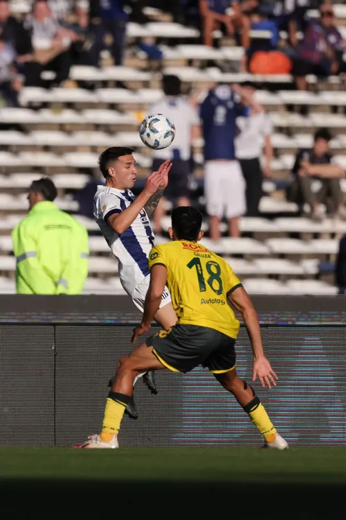 Talleres Defensa y Just @Talleres
