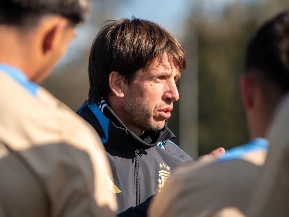 Diego Placente (AFA)