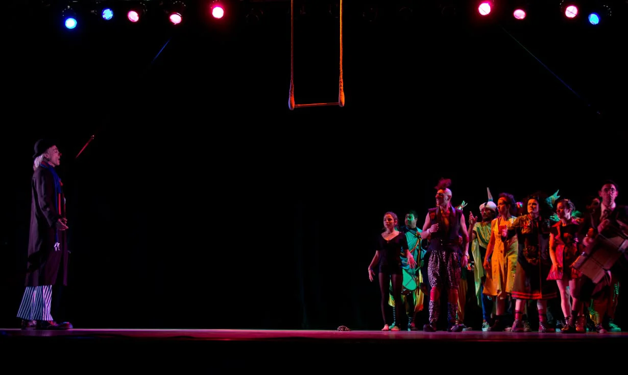 Circo en escena 2