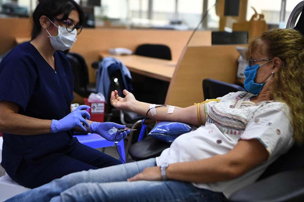Donación de sangre prensa Gobierno de Córdoba