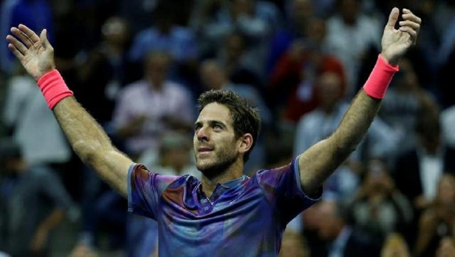 Reuters DEL POTRO