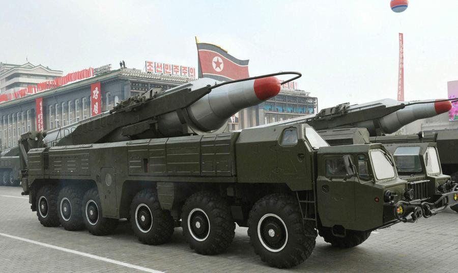 bomba- norcorea