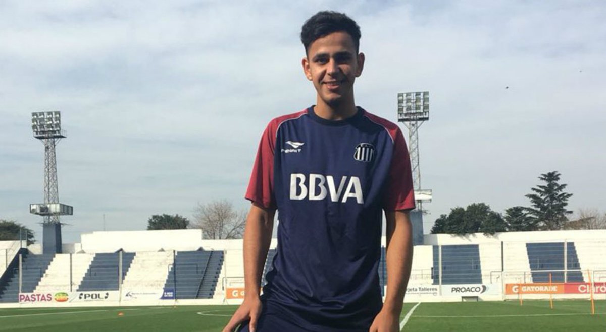 ¿Dónde puede jugar Maroni en Talleres?