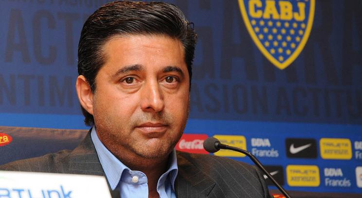 boca angelici