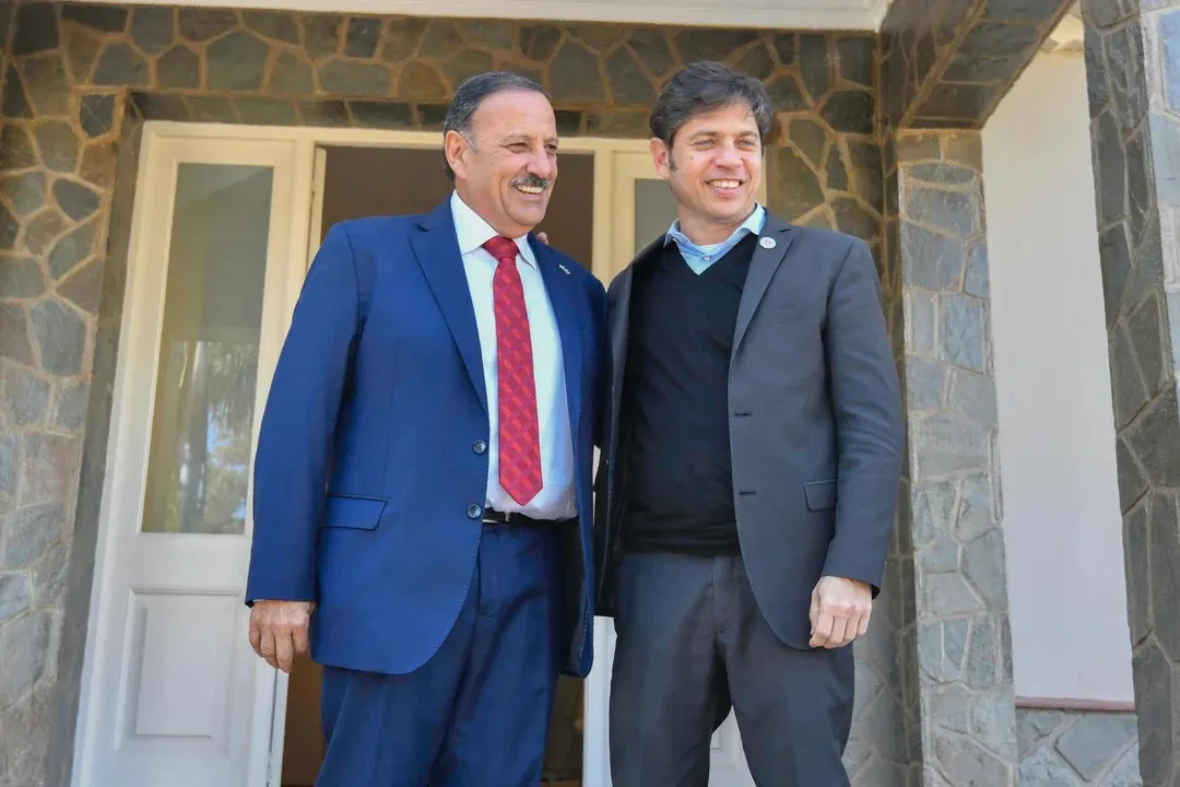 kicillof pj