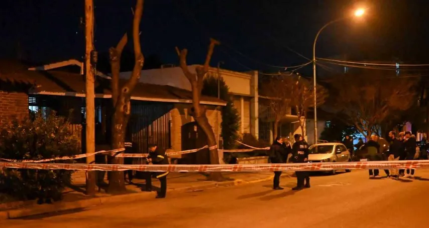 homicidio mar del plata