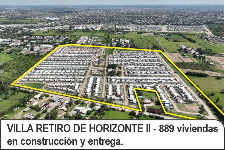 VILLA RETIRO II