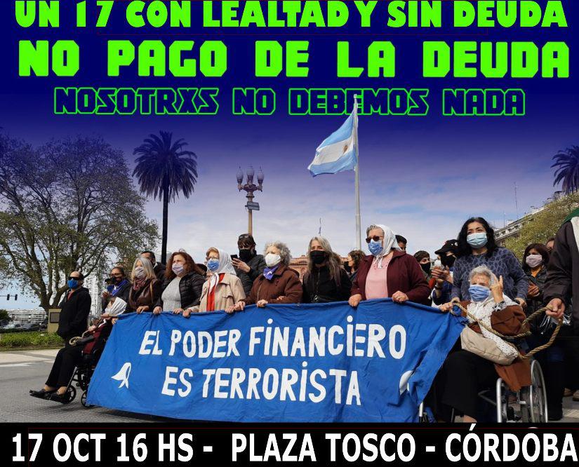 flyer deuda externa