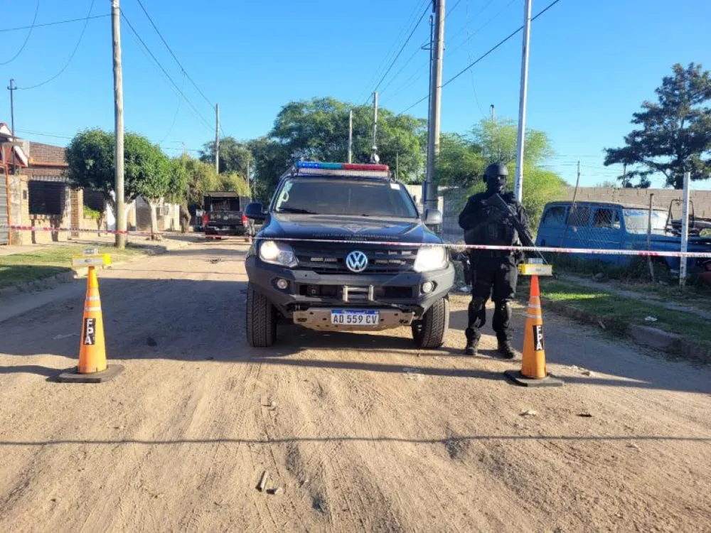 FPA en V María MPF