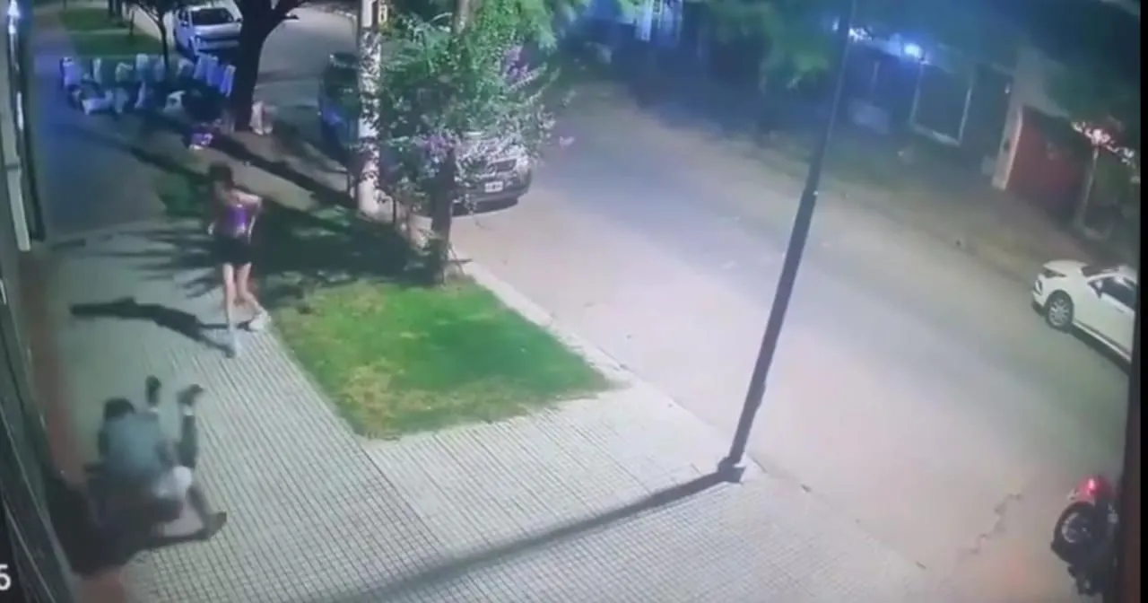 Robo en Juniors