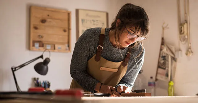 Emprendimiento de mujeres (foto gentileza Universidad Palermo)
