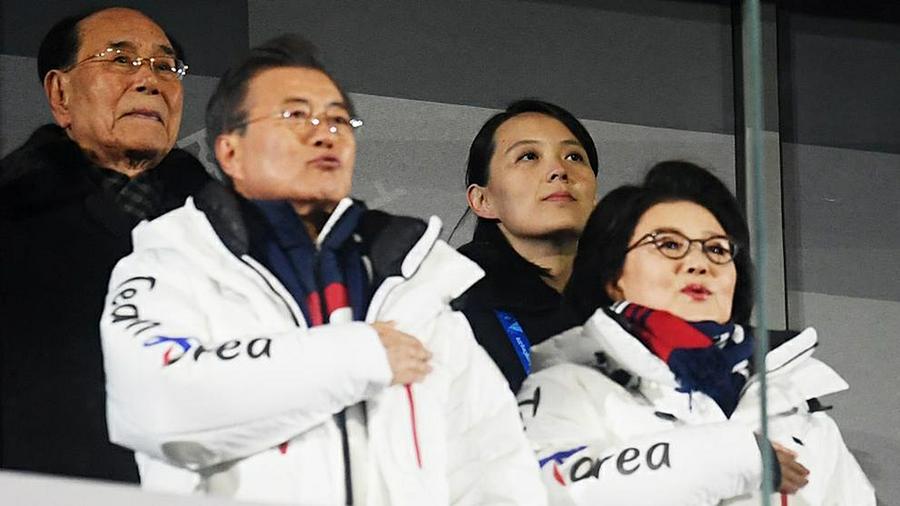 juegos olimpicos corea