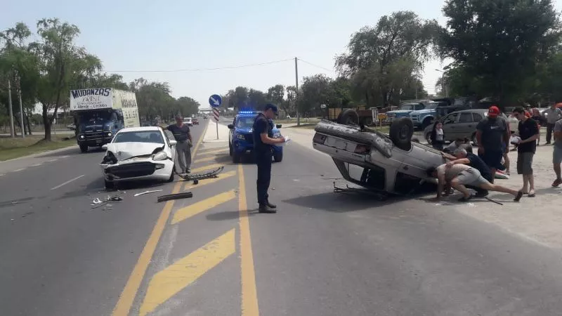 accidente alta gracia