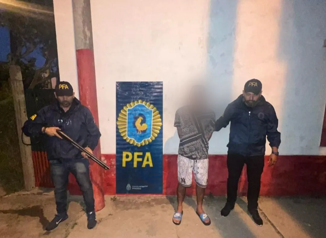detenido umma