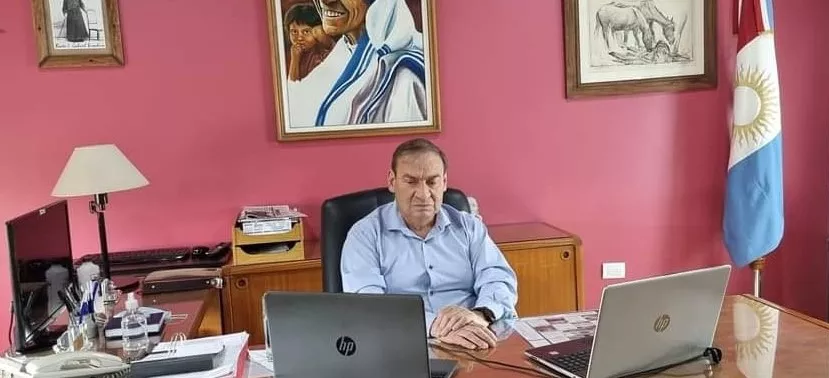Hugo Roberto Clavero cemdo by Fb cemdo