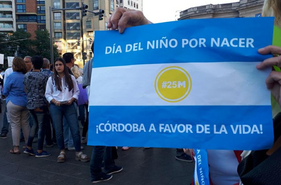 marcha contra el aborto 2 cordoba