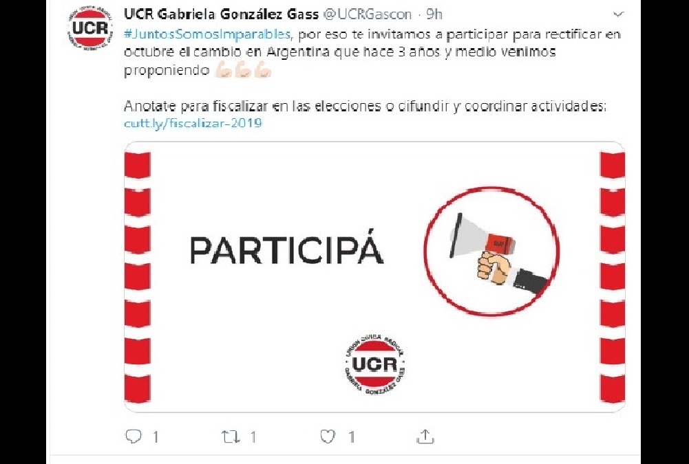 UCR acto fallido @UCRGascon