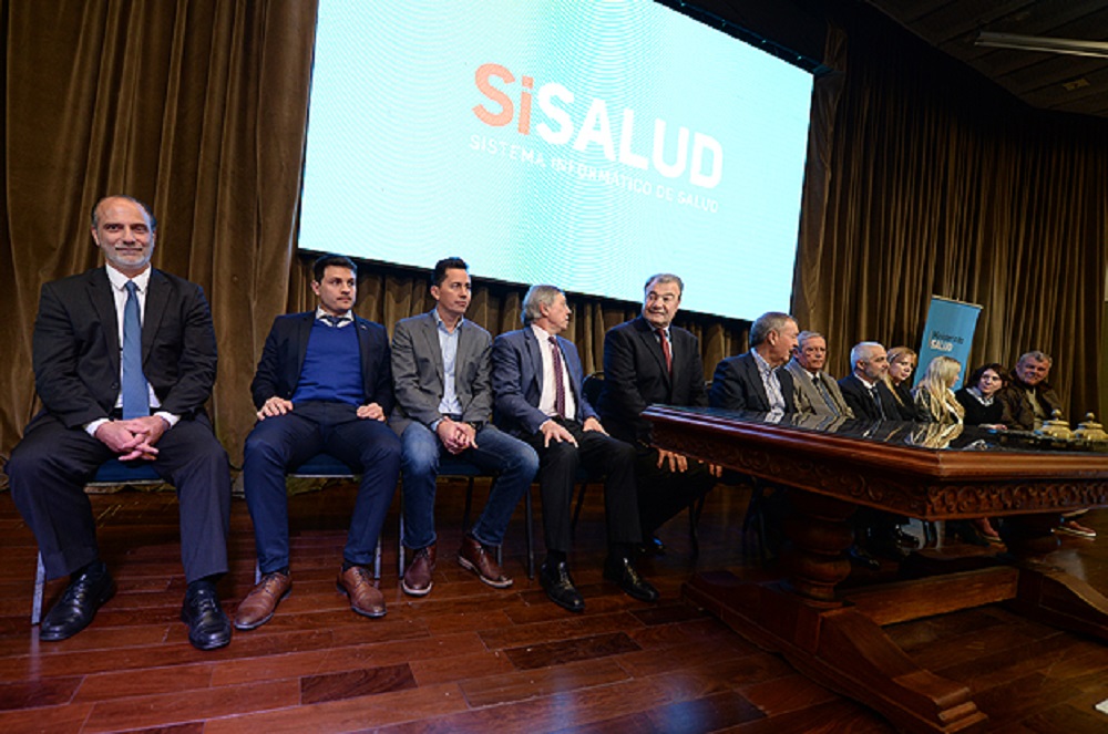 Si Salud prensa Gobierno