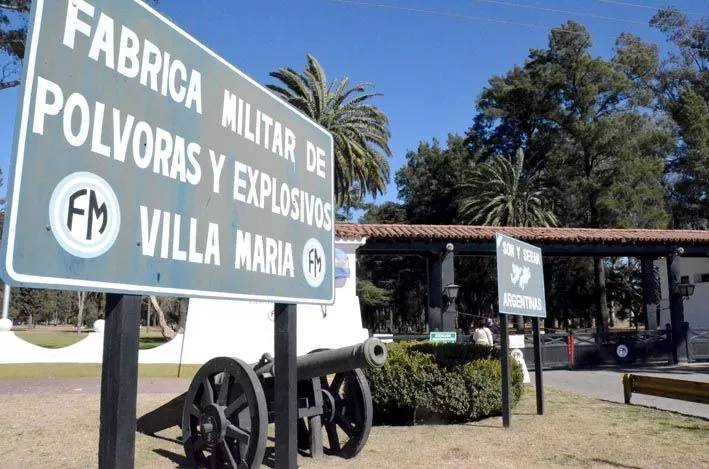 fabricaciones militares