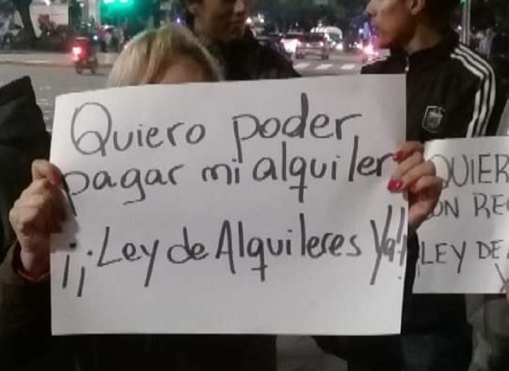 ley de alquileres