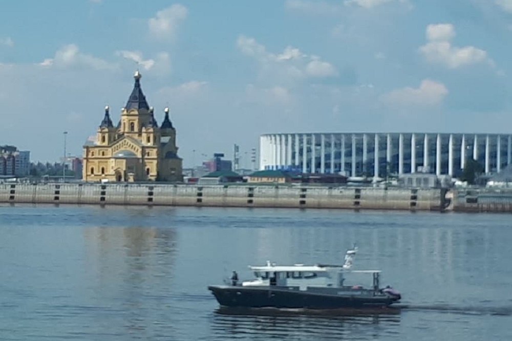 nizhni novgorod 3 by Fede Jelic LNM