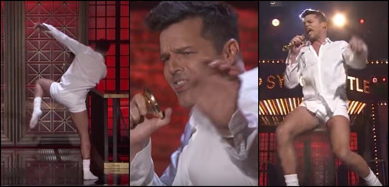 Ricky Martin
