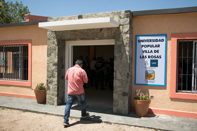 Universidad villa las rosas