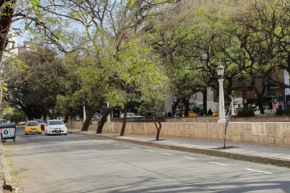 Carril Bici Cañada by prensa Municipalidad