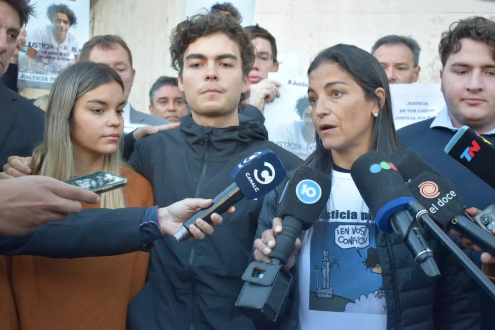 inicio juicio Blas Correas by Lucía Ceresole