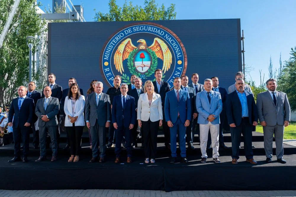 Consejo de Seguridad Foto X