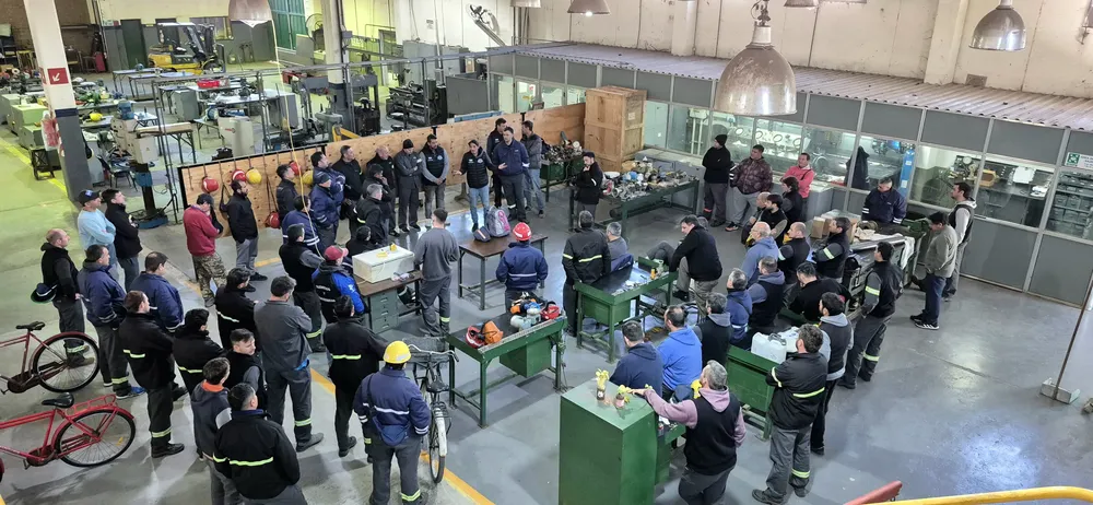 patroquímica de río tercero by gremio