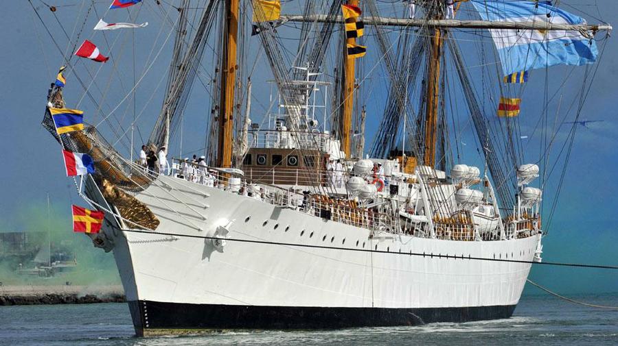 Fragata Libertad