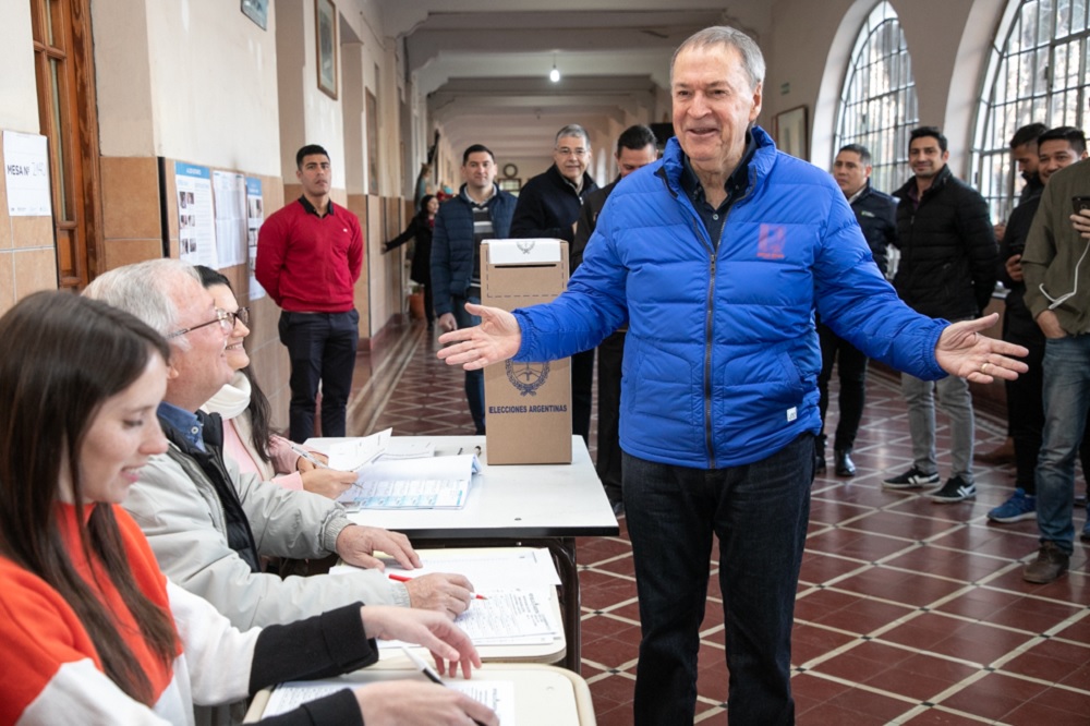 schiaretti paso by prensa gobierno