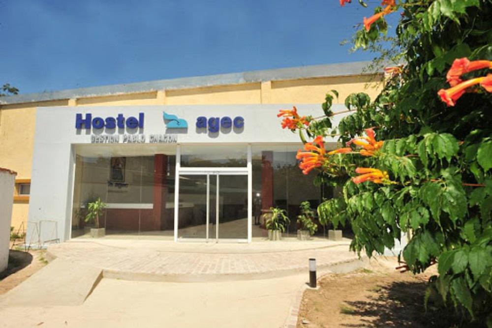 agec hostel by gentileza