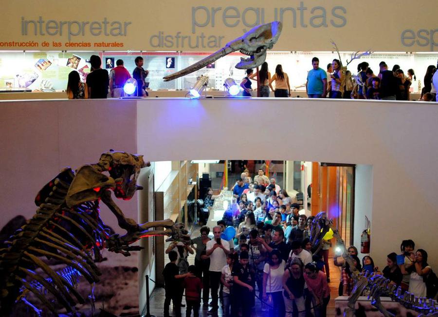 noche de los museos