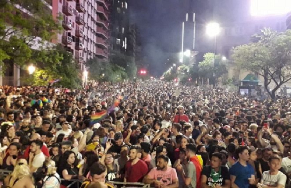 marcha orgullo diverso by cadena 3
