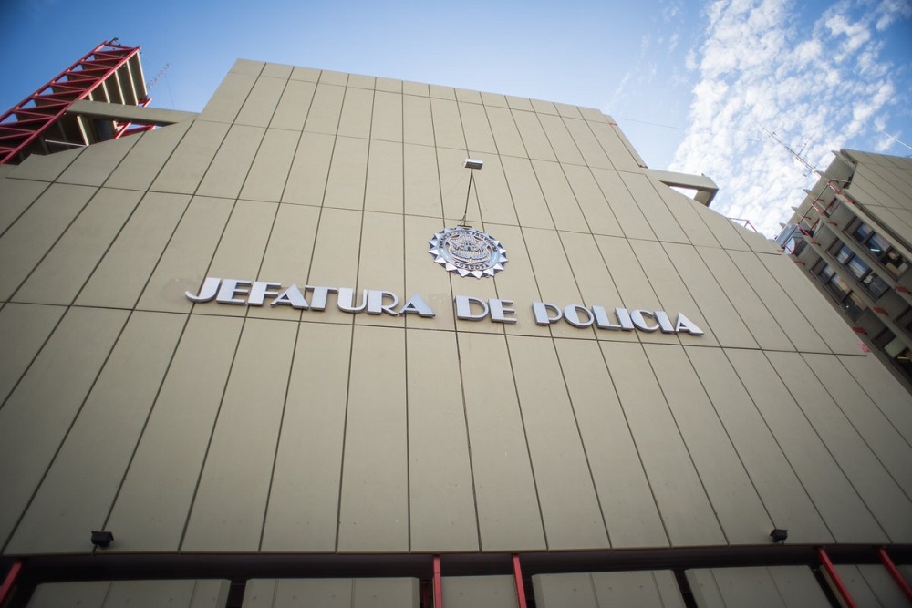 Policía prensa Policía de Córdoba
