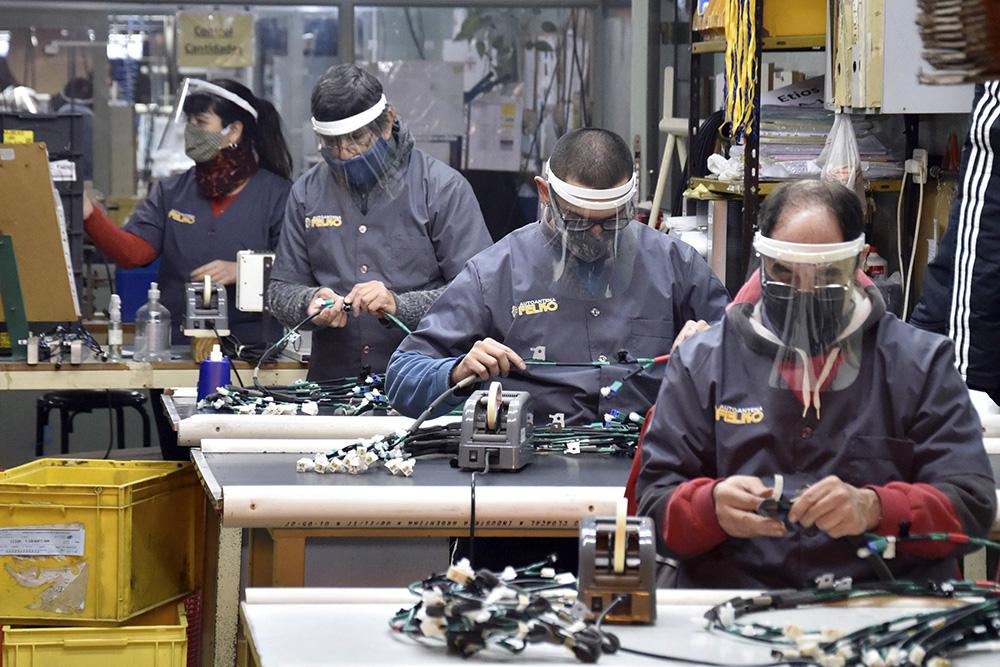 Industria © NA