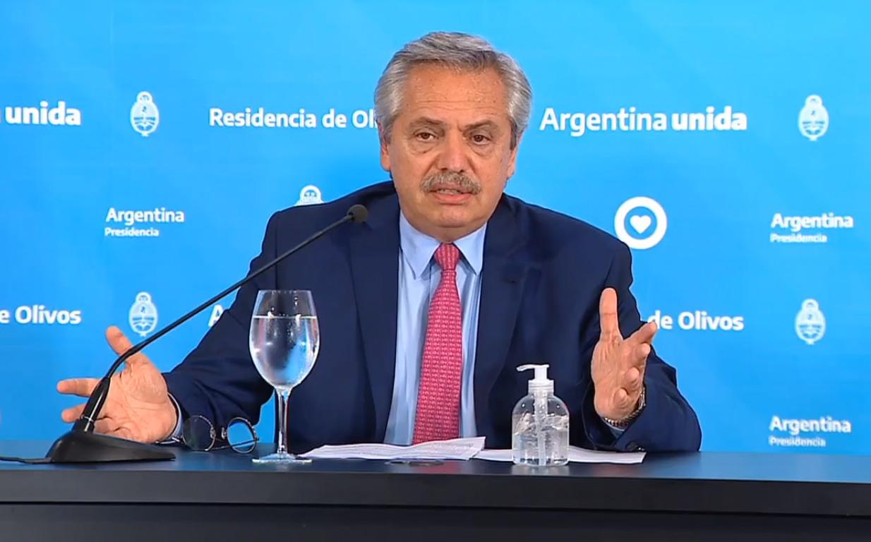 Alberto Fernández 1 by NA