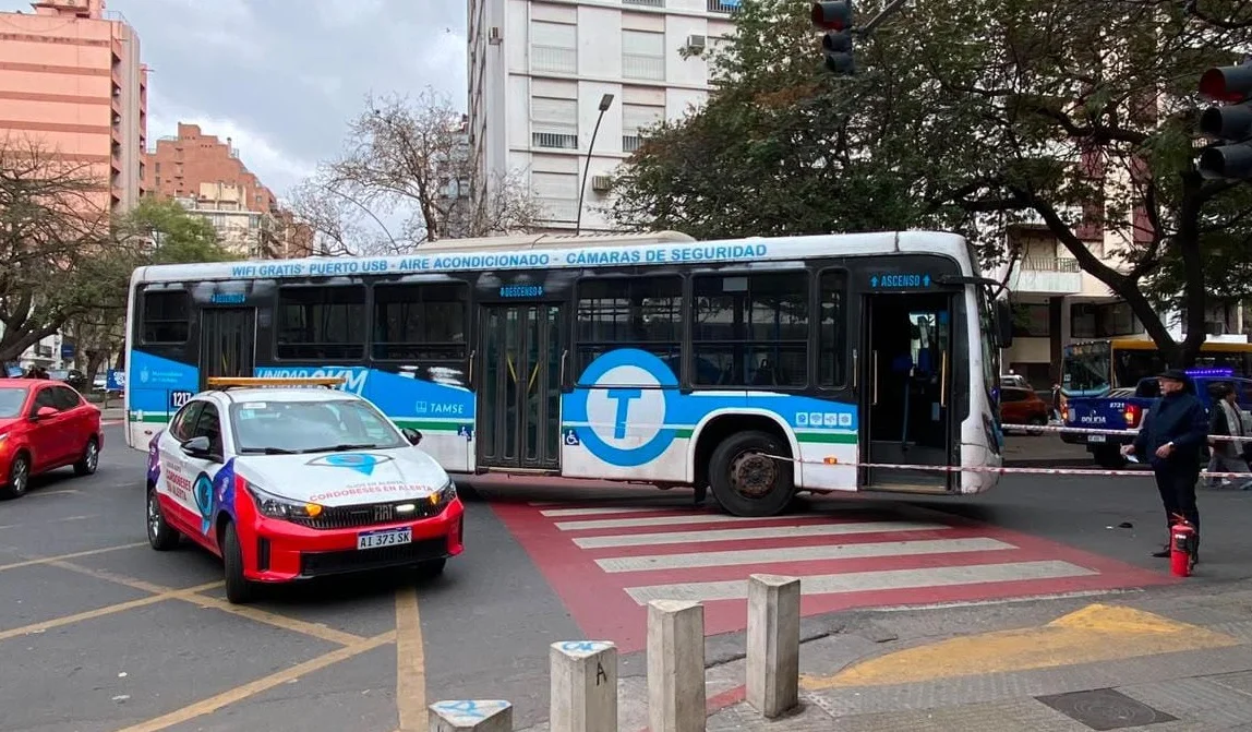 accidente by policía
