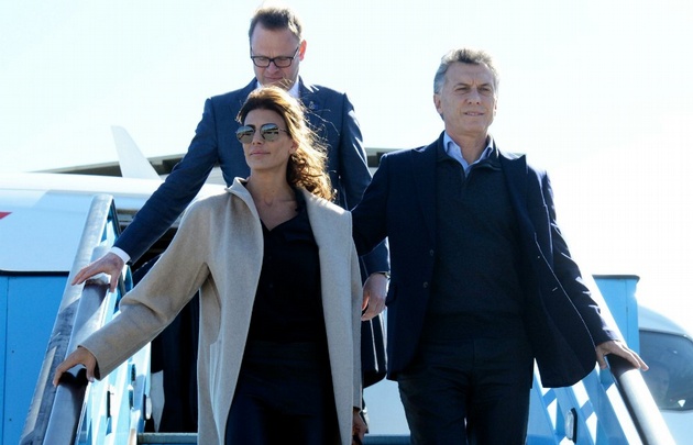 macri holanda