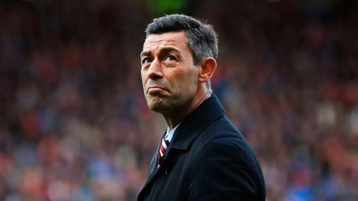 Pedro Caixinha by superdeportivo elonce