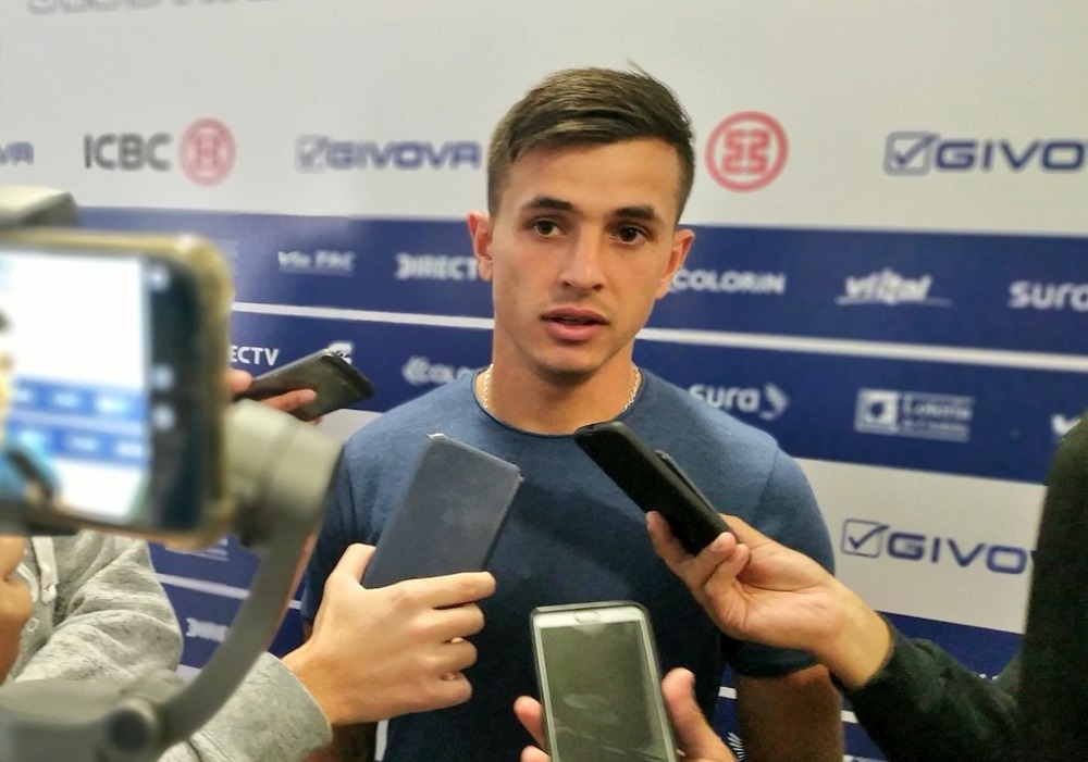 Andrés Cubas prensa Talleres