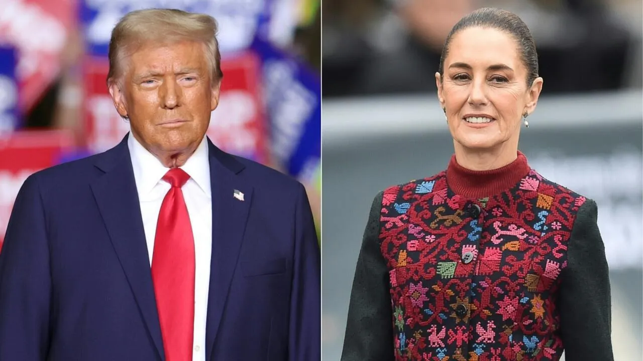 trump claudia