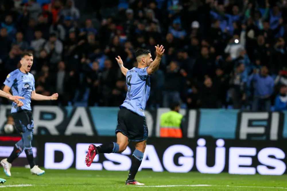 Belgrano Estudiantes by @Belgrano
