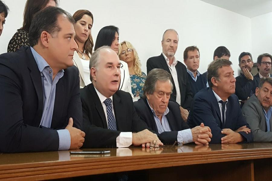 Interbloque Cambiemos III